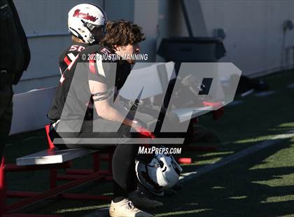 Thumbnail 2 in Conway Christian vs. East Poinsett County (AAA 2A State Final) photogallery.