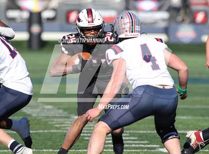 Thumbnail 1 in Conway Christian vs. East Poinsett County (AAA 2A State Final) photogallery.