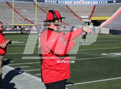 Thumbnail 2 in Conway Christian vs. East Poinsett County (AAA 2A State Final) photogallery.