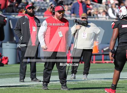 Thumbnail 1 in Conway Christian vs. East Poinsett County (AAA 2A State Final) photogallery.