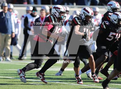 Thumbnail 3 in Conway Christian vs. East Poinsett County (AAA 2A State Final) photogallery.