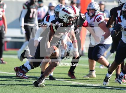 Thumbnail 1 in Conway Christian vs. East Poinsett County (AAA 2A State Final) photogallery.