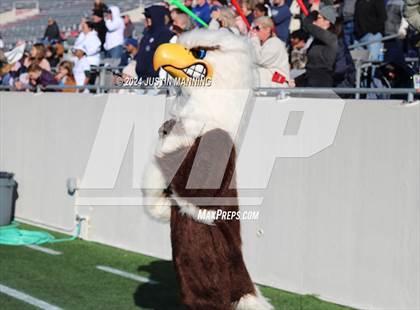 Thumbnail 2 in Conway Christian vs. East Poinsett County (AAA 2A State Final) photogallery.