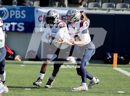 Thumbnail 3 in Conway Christian vs. East Poinsett County (AAA 2A State Final) photogallery.