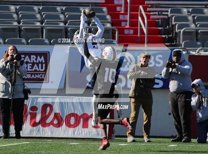Thumbnail 3 in Conway Christian vs. East Poinsett County (AAA 2A State Final) photogallery.