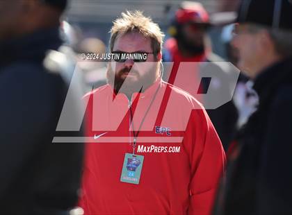 Thumbnail 2 in Conway Christian vs. East Poinsett County (AAA 2A State Final) photogallery.