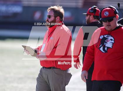 Thumbnail 3 in Conway Christian vs. East Poinsett County (AAA 2A State Final) photogallery.