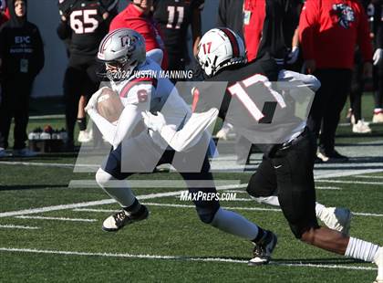 Thumbnail 2 in Conway Christian vs. East Poinsett County (AAA 2A State Final) photogallery.