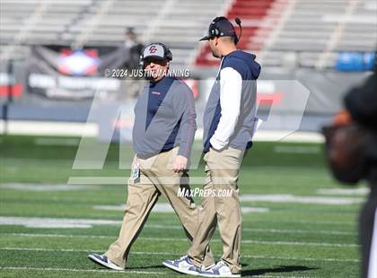 Thumbnail 3 in Conway Christian vs. East Poinsett County (AAA 2A State Final) photogallery.