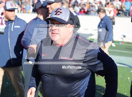 Thumbnail 3 in Conway Christian vs. East Poinsett County (AAA 2A State Final) photogallery.
