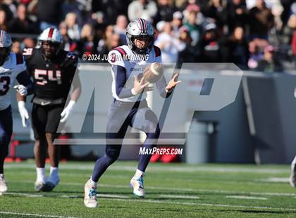 Thumbnail 2 in Conway Christian vs. East Poinsett County (AAA 2A State Final) photogallery.