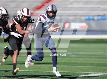 Thumbnail 3 in Conway Christian vs. East Poinsett County (AAA 2A State Final) photogallery.