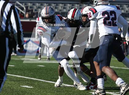 Thumbnail 1 in Conway Christian vs. East Poinsett County (AAA 2A State Final) photogallery.