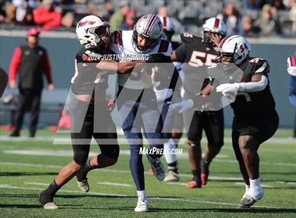 Thumbnail 2 in Conway Christian vs. East Poinsett County (AAA 2A State Final) photogallery.