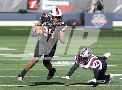 Thumbnail 2 in Conway Christian vs. East Poinsett County (AAA 2A State Final) photogallery.