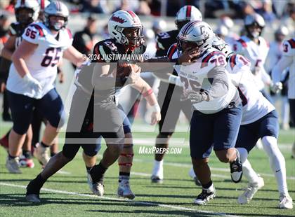 Thumbnail 2 in Conway Christian vs. East Poinsett County (AAA 2A State Final) photogallery.