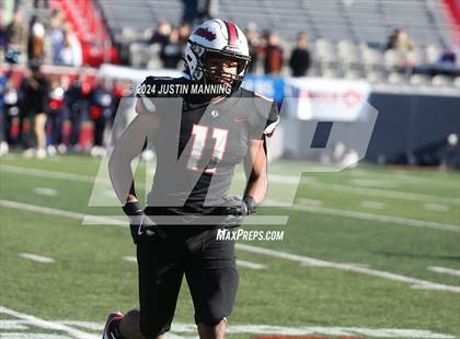 Thumbnail 1 in Conway Christian vs. East Poinsett County (AAA 2A State Final) photogallery.