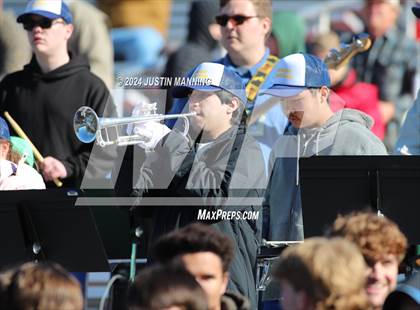 Thumbnail 1 in Conway Christian vs. East Poinsett County (AAA 2A State Final) photogallery.