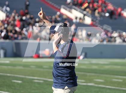 Thumbnail 2 in Conway Christian vs. East Poinsett County (AAA 2A State Final) photogallery.