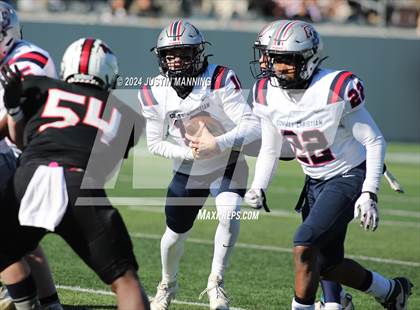 Thumbnail 3 in Conway Christian vs. East Poinsett County (AAA 2A State Final) photogallery.