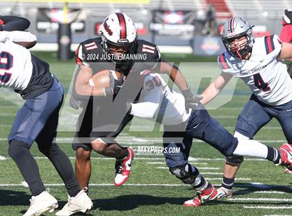 Thumbnail 1 in Conway Christian vs. East Poinsett County (AAA 2A State Final) photogallery.