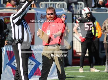 Thumbnail 3 in Conway Christian vs. East Poinsett County (AAA 2A State Final) photogallery.