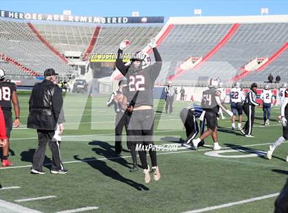 Thumbnail 3 in Conway Christian vs. East Poinsett County (AAA 2A State Final) photogallery.