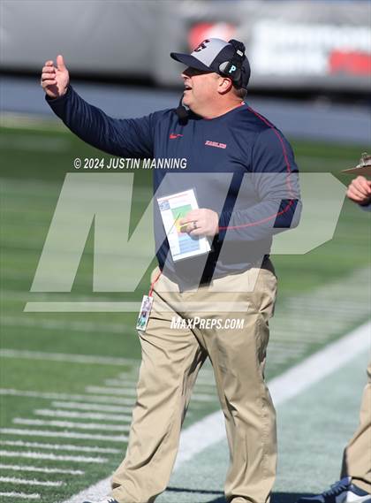 Thumbnail 1 in Conway Christian vs. East Poinsett County (AAA 2A State Final) photogallery.