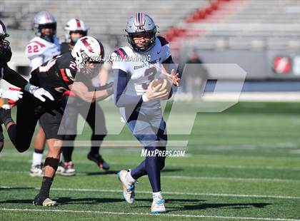Thumbnail 1 in Conway Christian vs. East Poinsett County (AAA 2A State Final) photogallery.