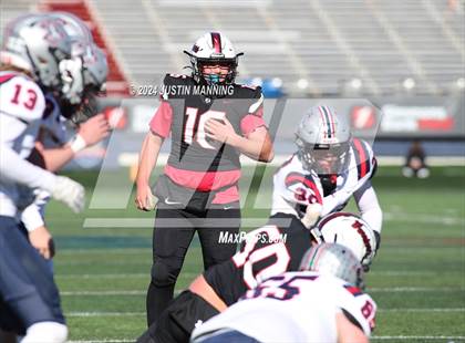 Thumbnail 2 in Conway Christian vs. East Poinsett County (AAA 2A State Final) photogallery.