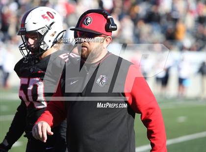 Thumbnail 2 in Conway Christian vs. East Poinsett County (AAA 2A State Final) photogallery.