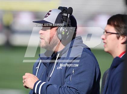 Thumbnail 3 in Conway Christian vs. East Poinsett County (AAA 2A State Final) photogallery.