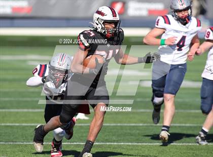 Thumbnail 2 in Conway Christian vs. East Poinsett County (AAA 2A State Final) photogallery.