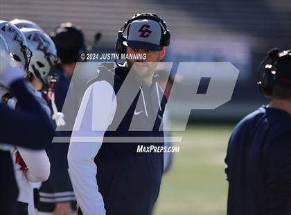 Thumbnail 1 in Conway Christian vs. East Poinsett County (AAA 2A State Final) photogallery.