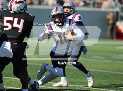 Thumbnail 2 in Conway Christian vs. East Poinsett County (AAA 2A State Final) photogallery.