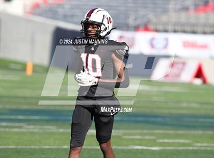 Thumbnail 2 in Conway Christian vs. East Poinsett County (AAA 2A State Final) photogallery.