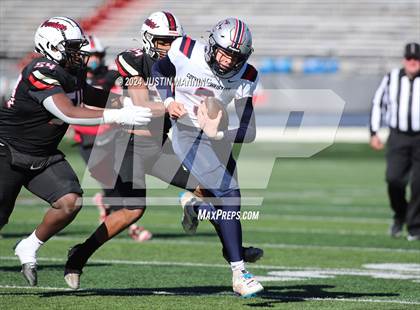 Thumbnail 2 in Conway Christian vs. East Poinsett County (AAA 2A State Final) photogallery.