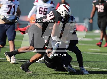 Thumbnail 3 in Conway Christian vs. East Poinsett County (AAA 2A State Final) photogallery.