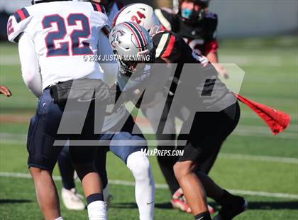 Thumbnail 2 in Conway Christian vs. East Poinsett County (AAA 2A State Final) photogallery.