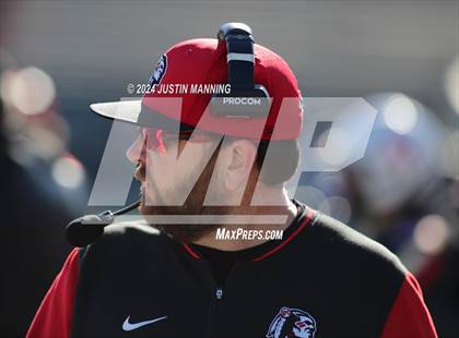 Thumbnail 2 in Conway Christian vs. East Poinsett County (AAA 2A State Final) photogallery.