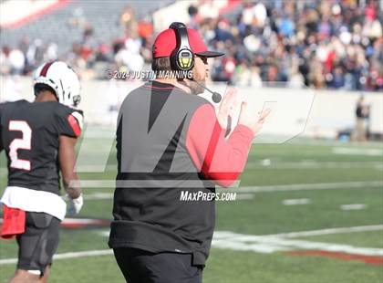 Thumbnail 3 in Conway Christian vs. East Poinsett County (AAA 2A State Final) photogallery.