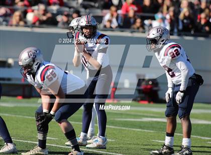 Thumbnail 2 in Conway Christian vs. East Poinsett County (AAA 2A State Final) photogallery.