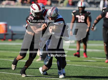 Thumbnail 2 in Conway Christian vs. East Poinsett County (AAA 2A State Final) photogallery.