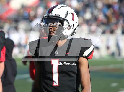 Thumbnail 2 in Conway Christian vs. East Poinsett County (AAA 2A State Final) photogallery.