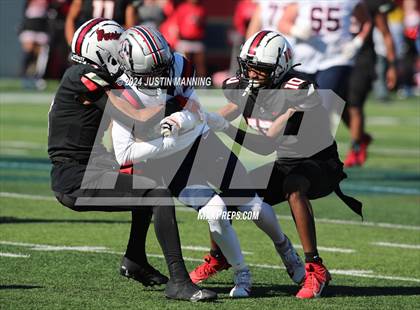 Thumbnail 3 in Conway Christian vs. East Poinsett County (AAA 2A State Final) photogallery.