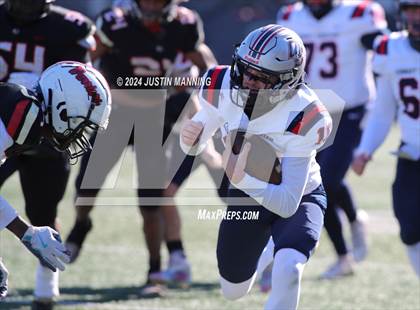 Thumbnail 3 in Conway Christian vs. East Poinsett County (AAA 2A State Final) photogallery.