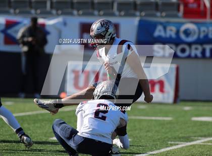 Thumbnail 3 in Conway Christian vs. East Poinsett County (AAA 2A State Final) photogallery.