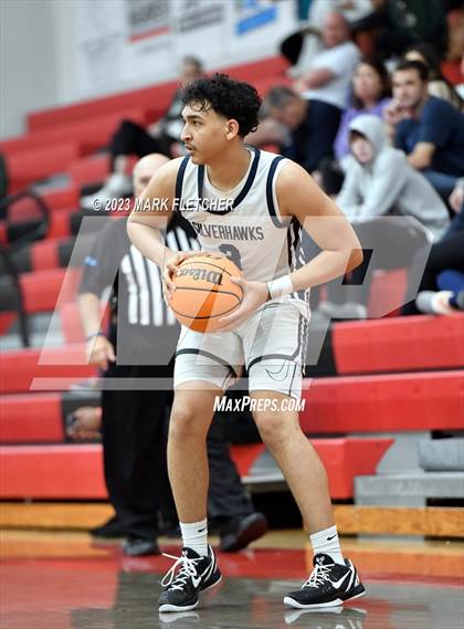 Thumbnail 2 in Lake Howell vs Fleming Island (New Year's Shootout at New Smyrna Beach) photogallery.