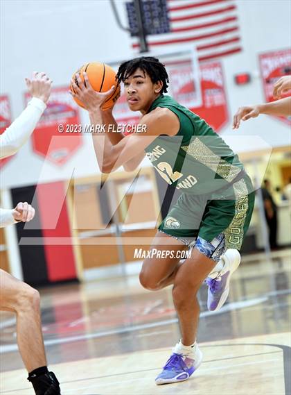 Thumbnail 3 in Lake Howell vs Fleming Island (New Year's Shootout at New Smyrna Beach) photogallery.