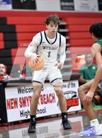 Photo from the gallery "Lake Howell vs Fleming Island (New Year's Shootout at New Smyrna Beach)"